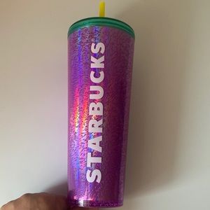 Starbucks ✏️📓🎧 Back To School Tumbler